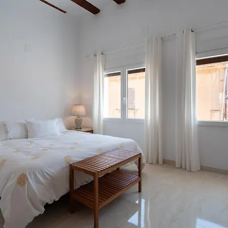 דירה Penthouse Duplex 4 Pax By Costablancarent *