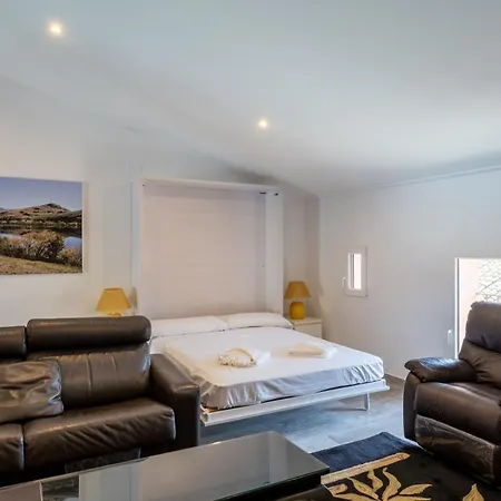 Penthouse Duplex 4 Pax By Costablancarent * דניה