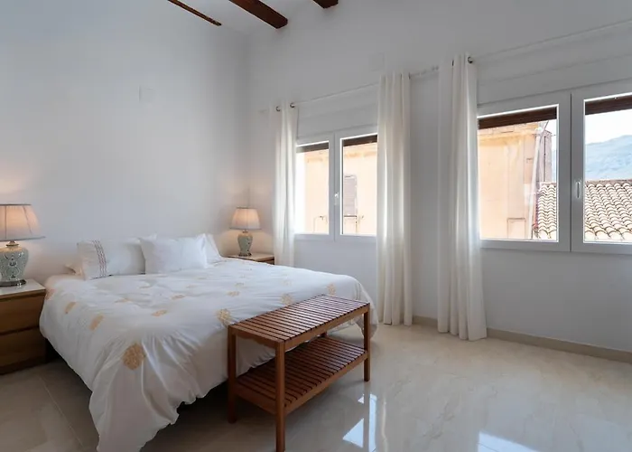 Apartment Penthouse Duplex 4 Pax By Costablancarent *