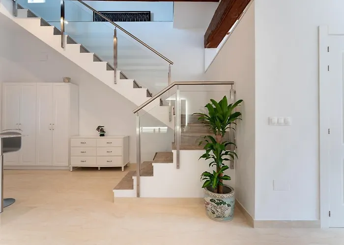 Penthouse Duplex 4 Pax By Costablancarent Apartment *