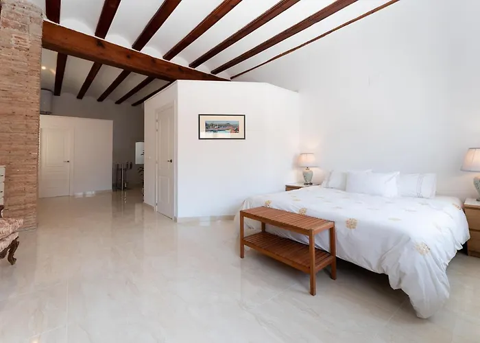 Penthouse Duplex 4 Pax By Costablancarent Denia