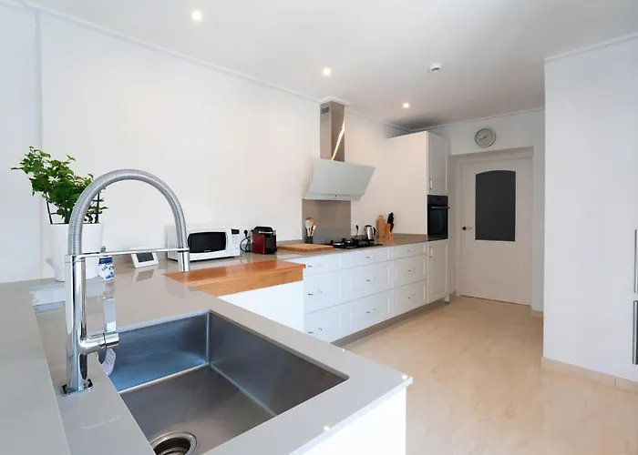 Penthouse Duplex 4 Pax By Costablancarent