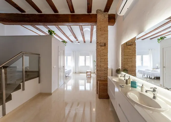 Penthouse Duplex 4 Pax By Costablancarent *