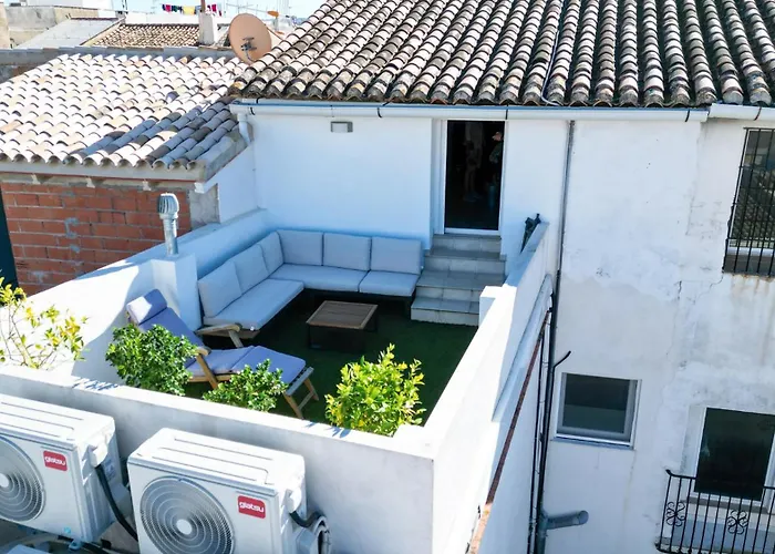 Penthouse Duplex 4 Pax By Costablancarent Apartment *