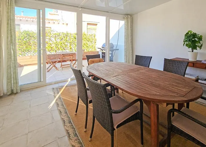Apartment Penthouse Duplex 4 Pax By Costablancarent