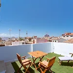 Apartmán Penthouse Duplex 4 Pax By Costablancarent Denia