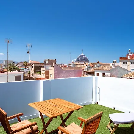 Penthouse Duplex 4 Pax By Costablancarent *