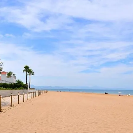 Penthouse Duplex 4 Pax By Costablancarent Dénia