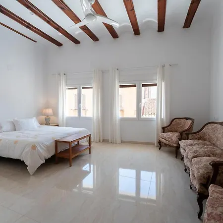 Appartamento Penthouse Duplex 4 Pax By Costablancarent Dénia