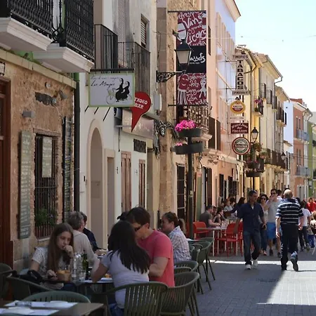 Penthouse Duplex 4 Pax By Costablancarent Dénia