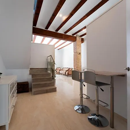 Apartment Penthouse Duplex 4 Pax By Costablancarent