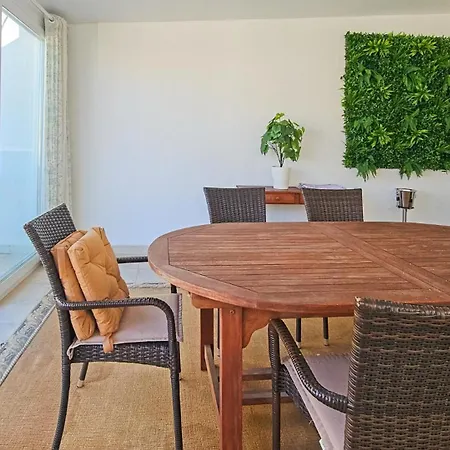 Apartmán Penthouse Duplex 4 Pax By Costablancarent *