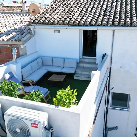 Penthouse Duplex 4 Pax By Costablancarent Apartmán *