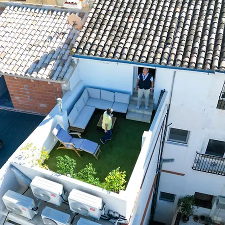 Penthouse Duplex 4 Pax By Costablancarent Apartmán *