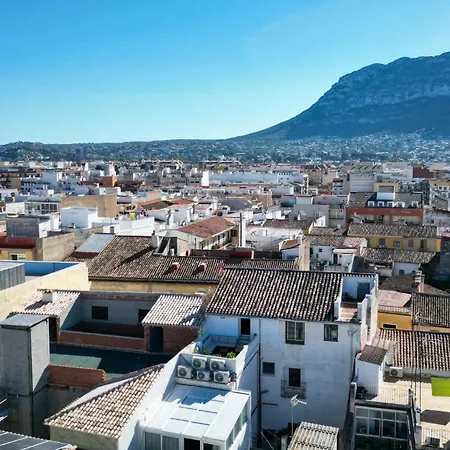 Apartment Penthouse Duplex 4 Pax By Costablancarent Dénia