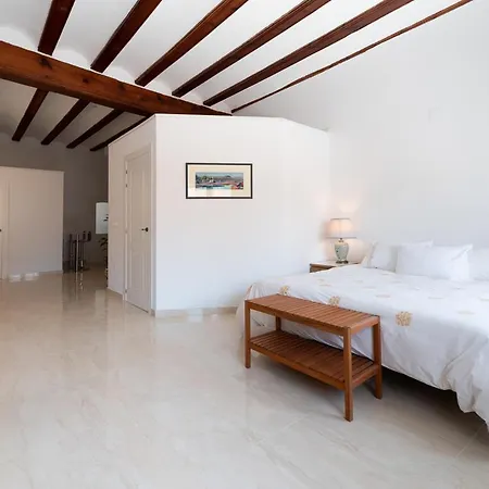 Appartement Penthouse Duplex 4 Pax By Costablancarent Dénia