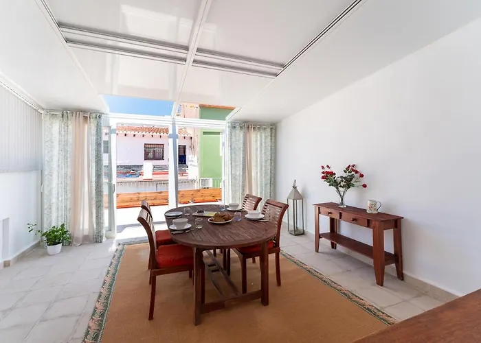 Penthouse Duplex 4 Pax By Costablancarent * Denia