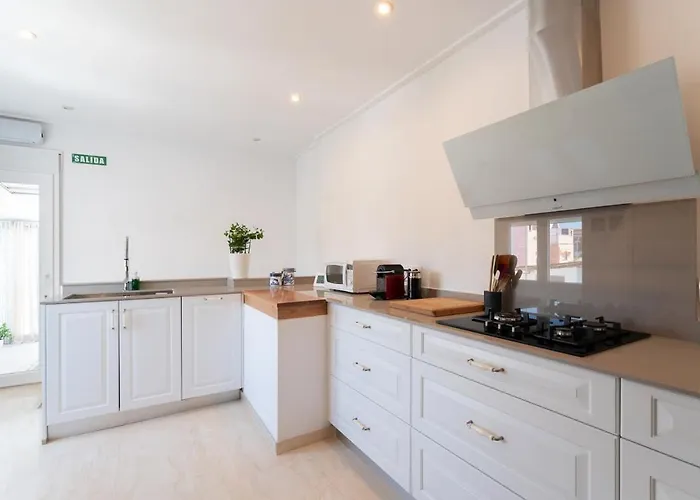 Penthouse Duplex 4 Pax By Costablancarent Daire *