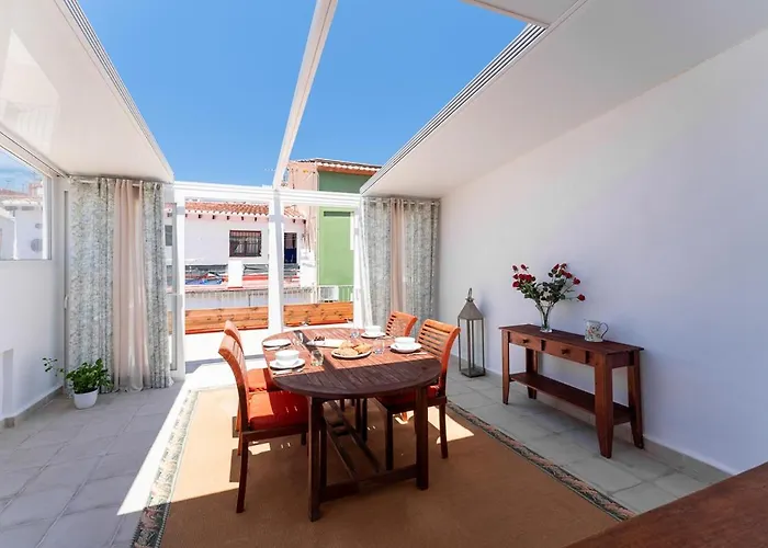 Penthouse Duplex 4 Pax By Costablancarent Daire *