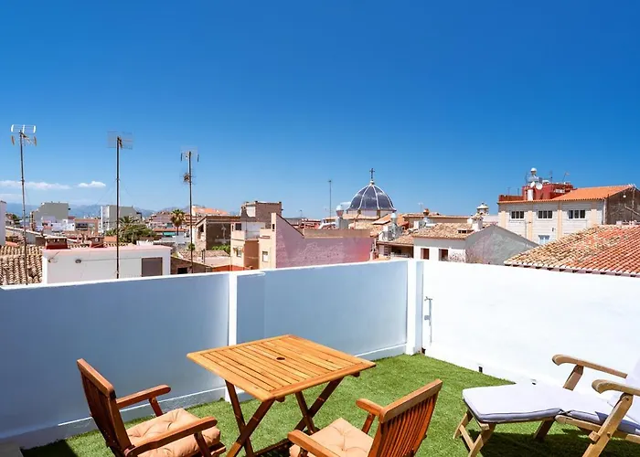 Penthouse Duplex 4 Pax By Costablancarent *