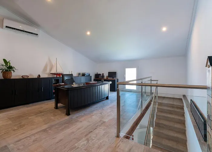 Daire Penthouse Duplex 4 Pax By Costablancarent *