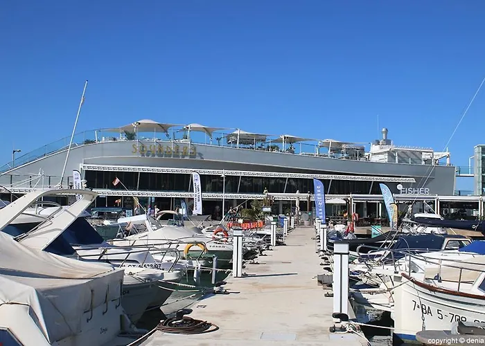 Penthouse Duplex 4 Pax By Costablancarent Daire