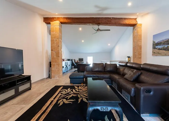 Penthouse Duplex 4 Pax By Costablancarent Daire