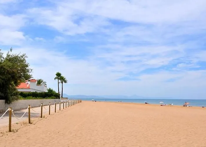 Penthouse Duplex 4 Pax By Costablancarent Denia