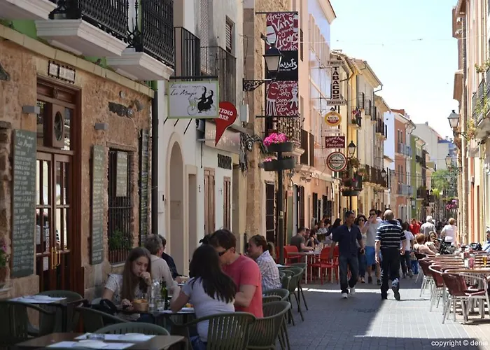 Penthouse Duplex 4 Pax By Costablancarent Denia