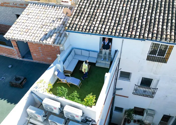 Penthouse Duplex 4 Pax By Costablancarent Daire *