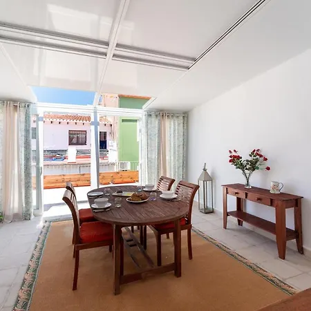 Penthouse Duplex 4 Pax By Costablancarent * Дения