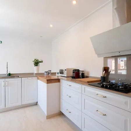 Penthouse Duplex 4 Pax By Costablancarent Apartment *