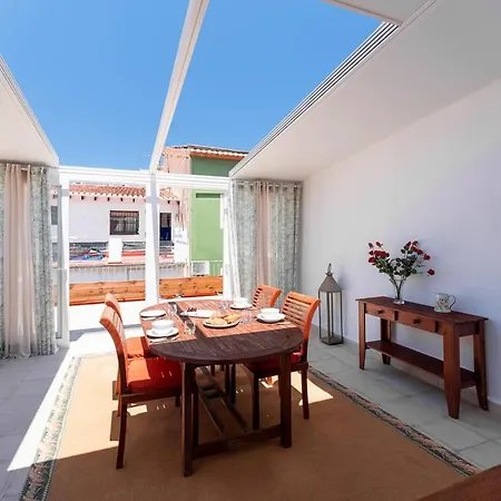 Penthouse Duplex 4 Pax By Costablancarent Apartment *