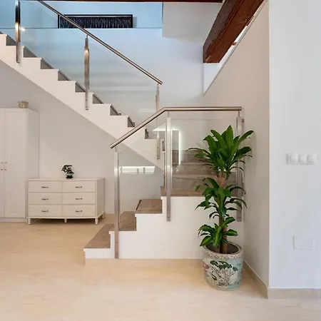 Penthouse Duplex 4 Pax By Costablancarent Apartment *