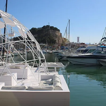 Penthouse Duplex 4 Pax By Costablancarent Apartment *