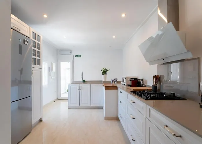 דירה Penthouse Duplex 4 Pax By Costablancarent