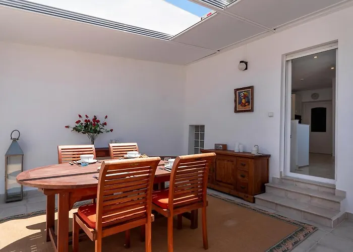 דירה Penthouse Duplex 4 Pax By Costablancarent *