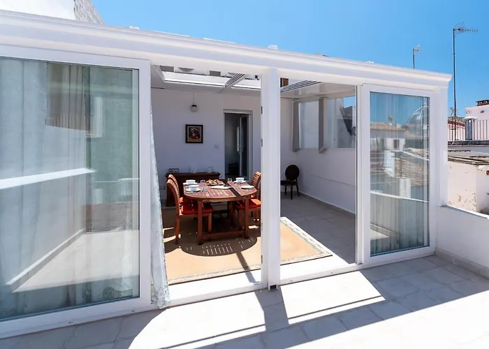 Penthouse Duplex 4 Pax By Costablancarent דניה