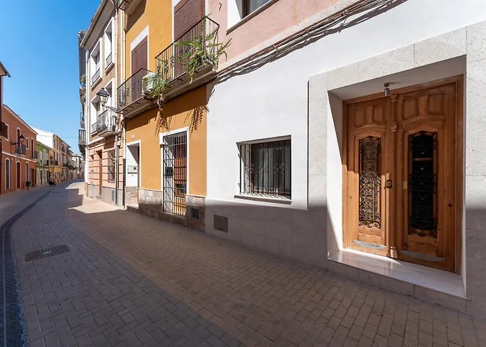 דירה Penthouse Duplex 4 Pax By Costablancarent דניה