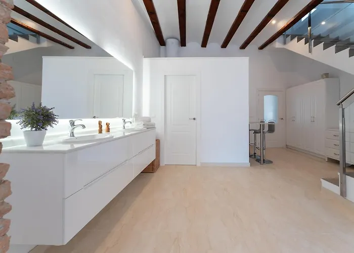 Penthouse Duplex 4 Pax By Costablancarent דירה