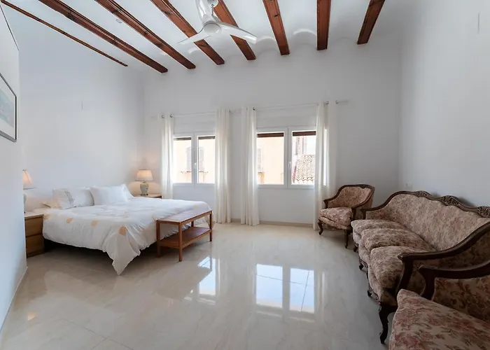 דירה Penthouse Duplex 4 Pax By Costablancarent דניה