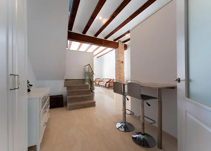 דירה Penthouse Duplex 4 Pax By Costablancarent