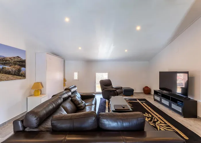 Penthouse Duplex 4 Pax By Costablancarent דירה *