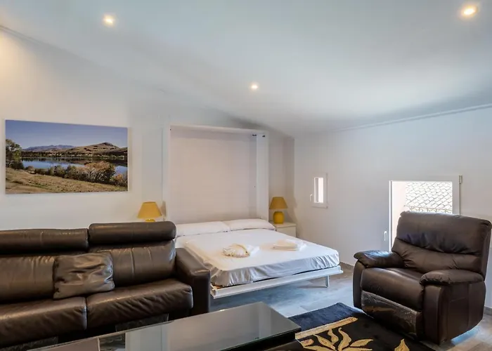 Penthouse Duplex 4 Pax By Costablancarent * דניה