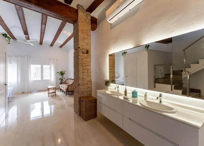 Penthouse Duplex 4 Pax By Costablancarent דניה