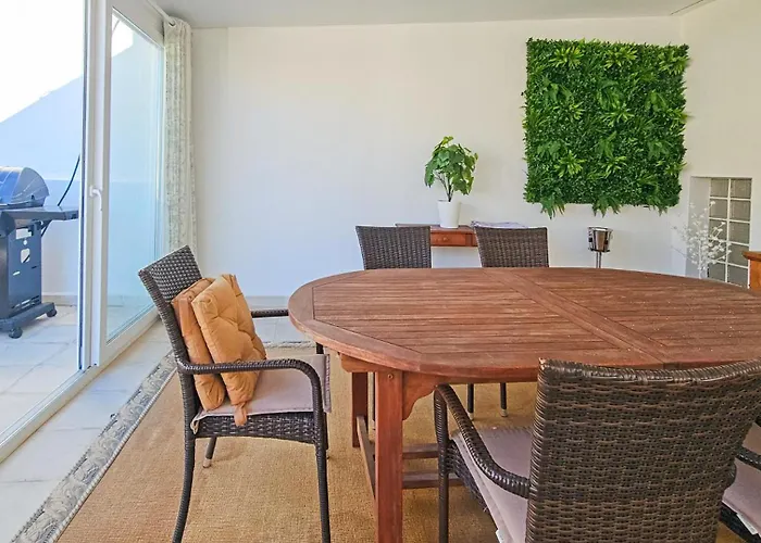 דירה Penthouse Duplex 4 Pax By Costablancarent *